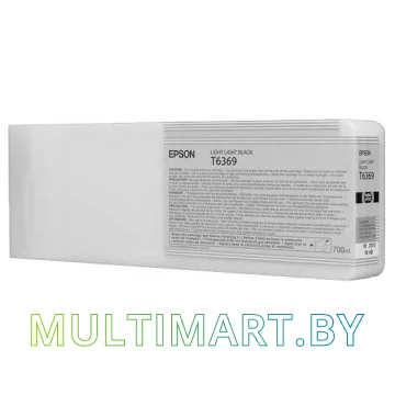 Картридж Epson C13T636900 картинка 2